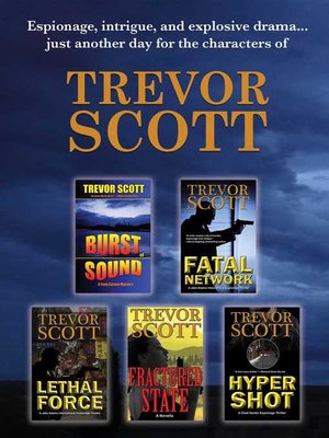cover image of The Best of Trevor Scott